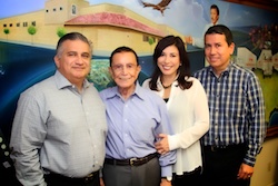 The Robles Family of Anita's Mexican Foods