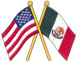 US Mexico