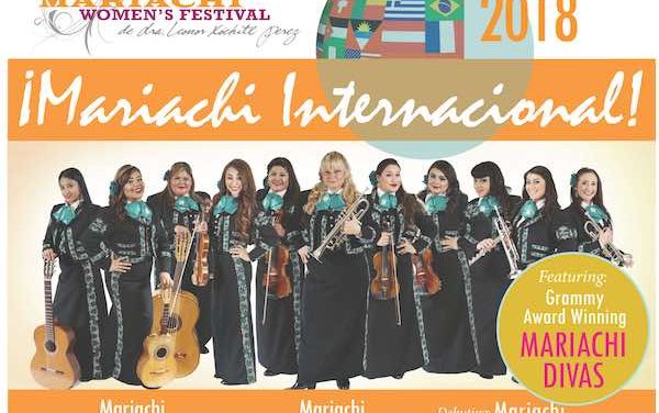 EVENT | 5th Annual Mariachi Women’s Festival – July 21, 2018