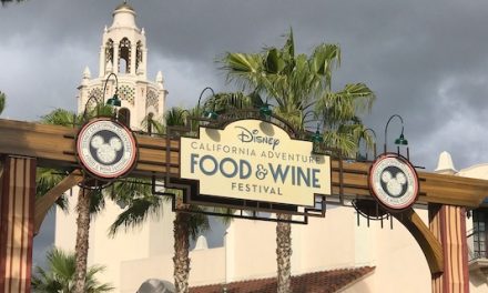 Disney California Adventure Food & Wine Festival Expands to 54 Days of Fun for All Ages, March 1 to April 23, 2019