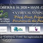 Connecting Faith & Business Virtual Symposium Day One