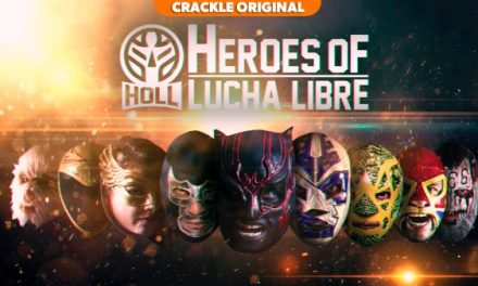 MEXICAN WRESTLING SCRIPTED SERIES, ‘HEROES OF LUCHA LIBRE,’ TO LAUNCH NOVEMBER 25