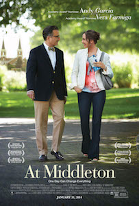 Film | AT MIDDLETON Andy Garcia and Vera Farmiga