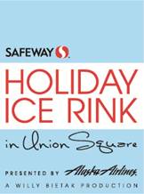Last Chance – Safeway Holiday Ice Rink in Union Square