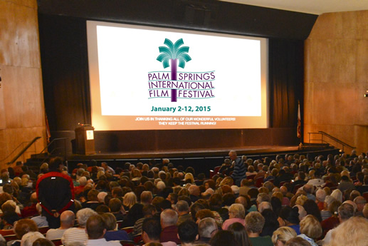 26th annual Palm Springs International Film Festival
