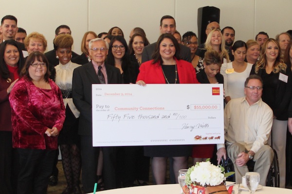 Wells Fargo Donates $55,000 to Nonprofits and Schools in the Inland Empire