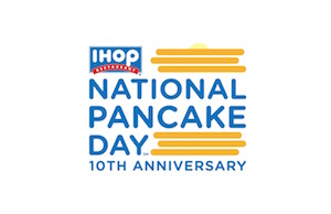 National Pancake Day | March 3