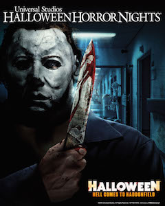All-New Haunted Maze Inspired by the Second Film in Iconic Slasher Series, “Halloween