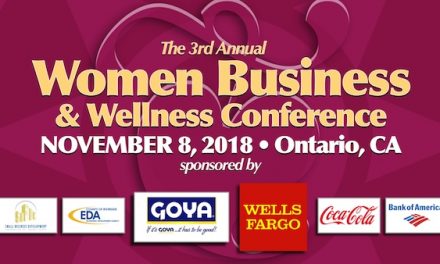 3rd Annual Women Business & Wellness Conference | Nov 8. 2018