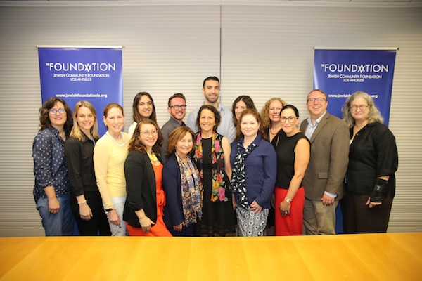 Jewish Community Foundation Announces over $2 million in Grants