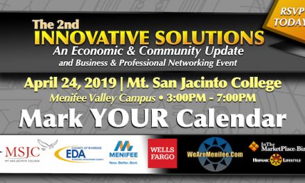 The 2nd Innovative Solutions Summit – April 24, 2019