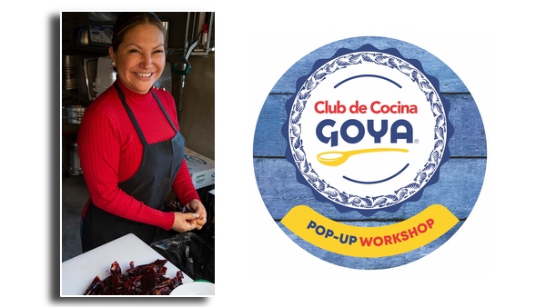 Goya Club de Cocina Launches Pop-Up Workshops