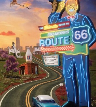 TRAVEL | Route 66 draws visitors from all over the world to Oklahoma