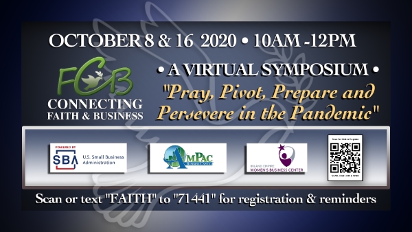 Connecting Faith & Business Virtual Symposium Day One