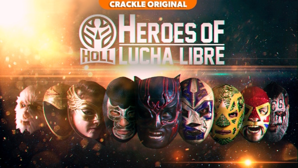 MEXICAN WRESTLING SCRIPTED SERIES, ‘HEROES OF LUCHA LIBRE,’ TO LAUNCH NOVEMBER 25