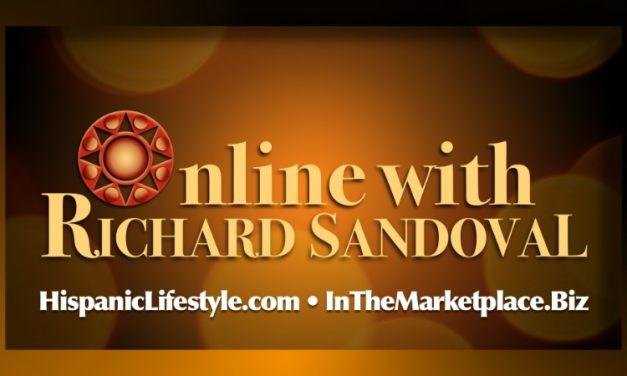 OnLine with Richard Sandoval