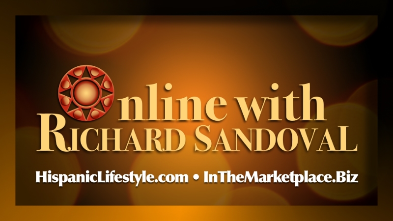 OnLine with Richard Sandoval