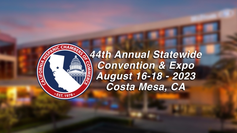 CHCC | 44th Annual Convention Aug 16-18 Orange County