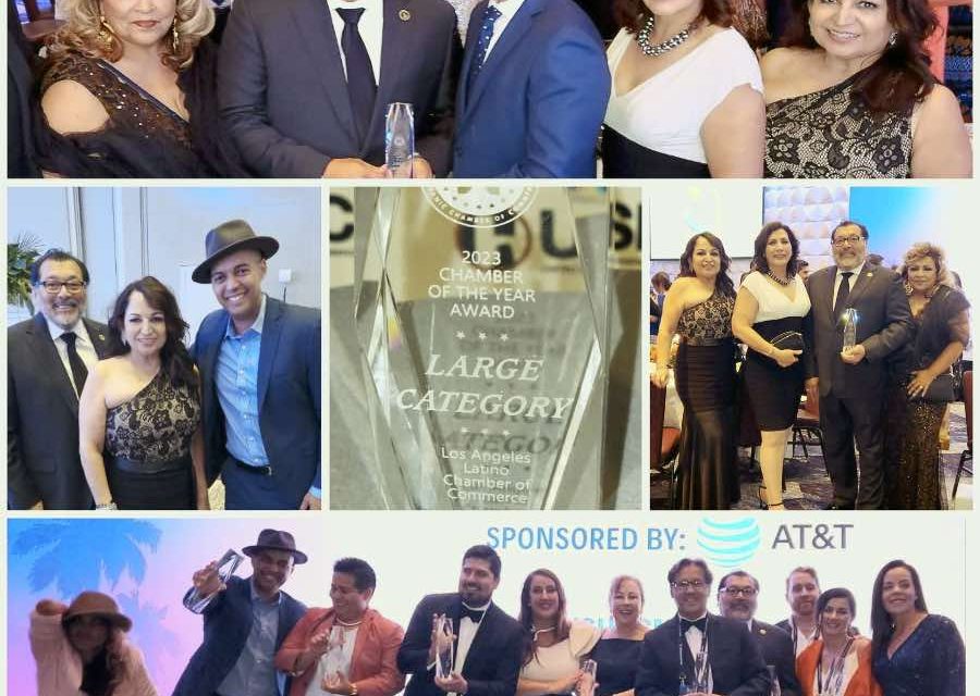 USHCC Chamber of the Year | The Los Angeles Latino Chamber of Commerce